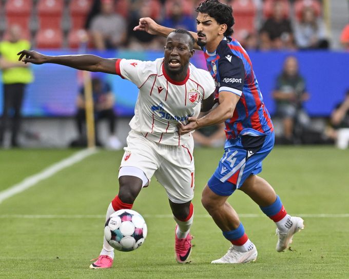 ONLINE: Plzeň - CZ Bělehrad 1:1. Adu se rychle trefil, hosté ale záhy srovnali ONLINE: Plzeň - CZ Bělehrad 1:1. Adu se rychle trefil, hosté ale záhy srovnali