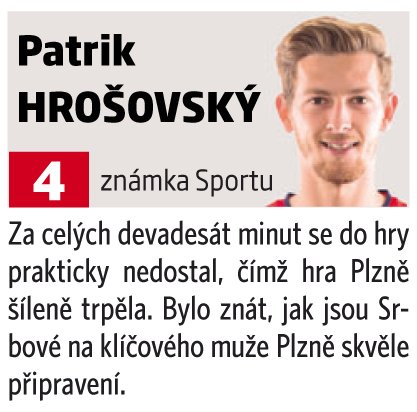 Patrik Hrošovský