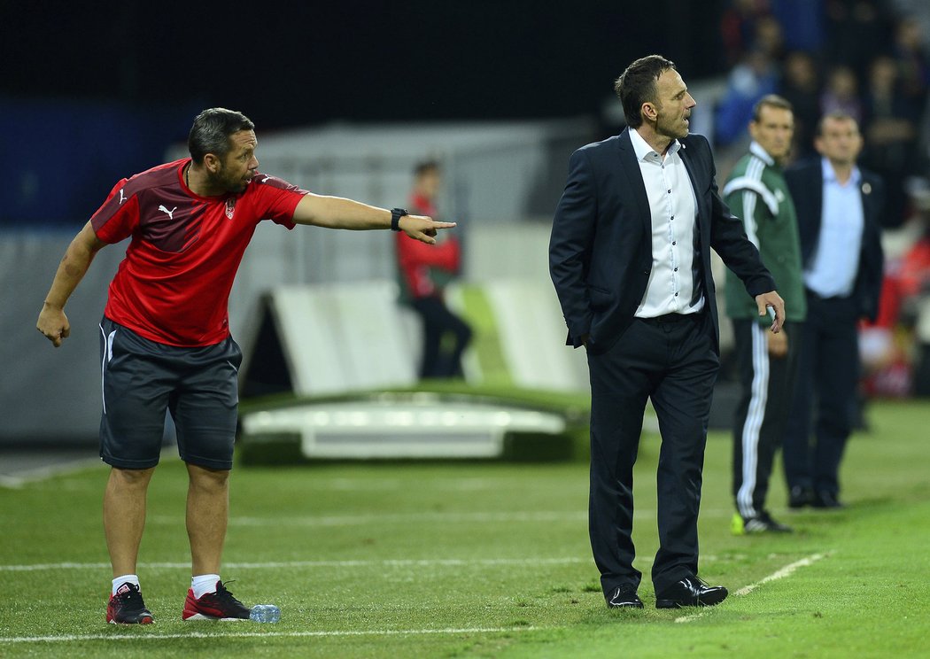 Nové trenérské duo dovedlo Plzeň k důležité výhře