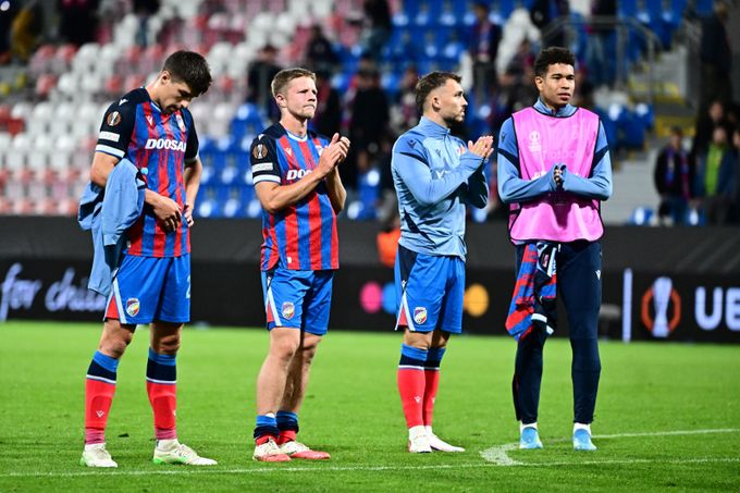 Plzeň - Union SG 0:3. Bojujte! znělo z tribun. Chyby, marnost i naštvaní fanoušci Plzeň - Union SG 0:3. Bojujte! znělo z tribun. Chyby, marnost i naštvaní fanoušci