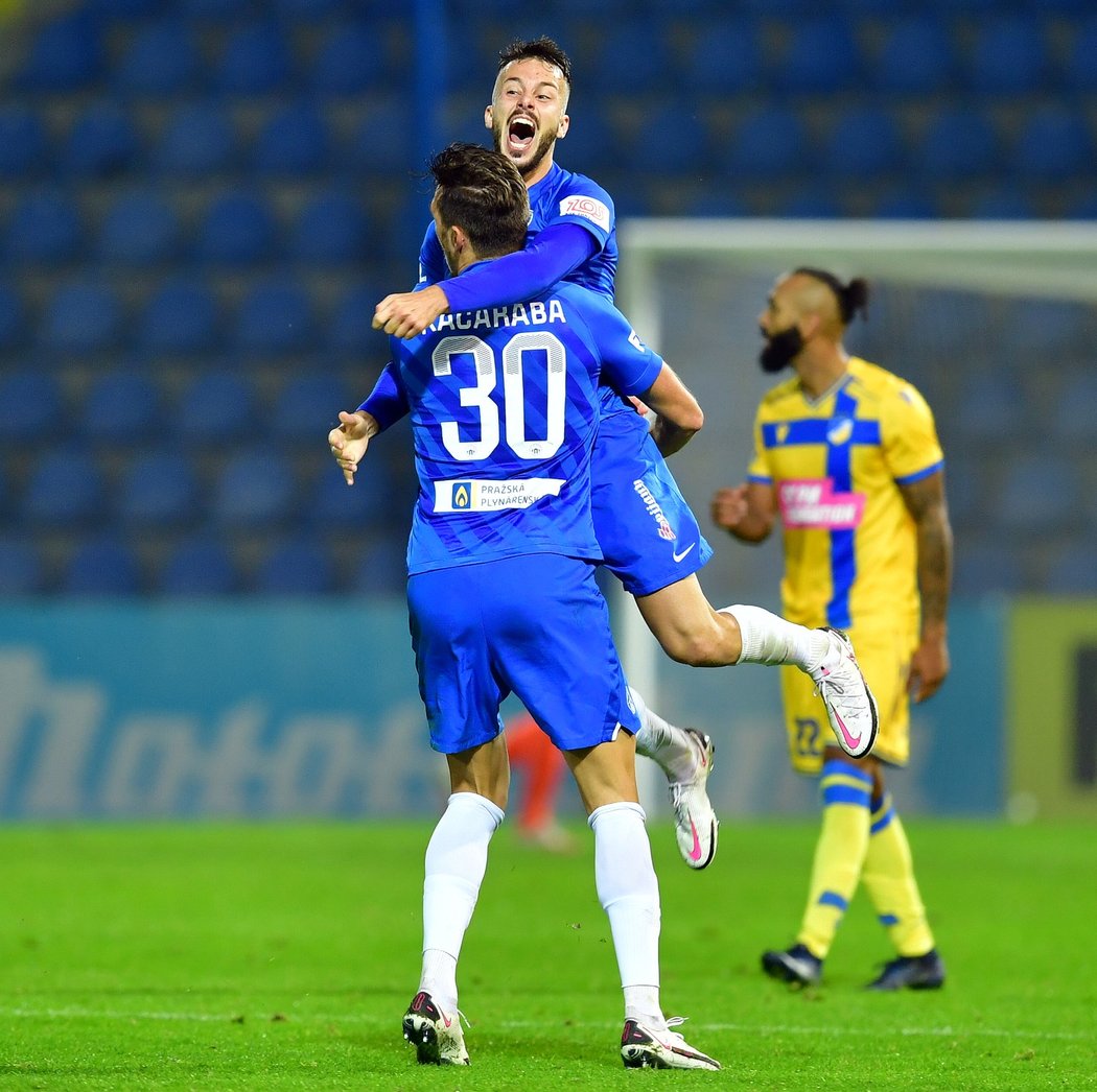 Liberečtí fotbalisté si po čtyřech letech znovu zahrají skupinu Evropské ligy