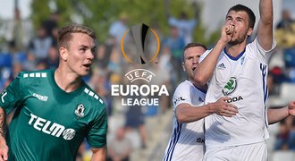 Mladou Boleslav čeká v EL kazašské Ordabasy, Jablonec pojede do Arménie