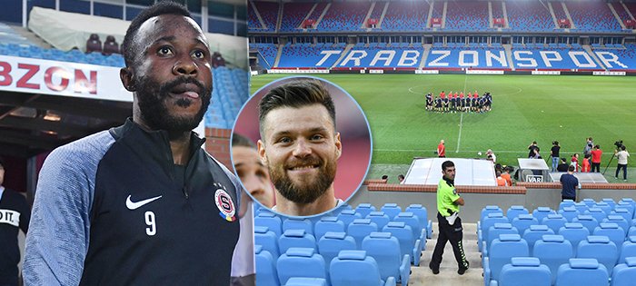 Český reprezentant Ondřej Čelůstka dlouhé roky působí v Turecku, zahrál si i za Trabzonspor