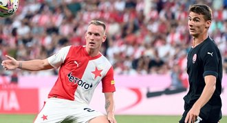 Potřebuje Slavia posilu do středu? Ševčík nabídl odpověď, akorát...