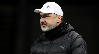 Slavia sahá po rekordu. Vyrovná Trpišovský sérii, kterou sám usekl?