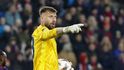 Gólman FCSB Lukáš Zima