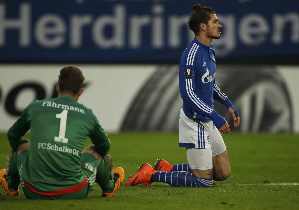 Šachtar po brankách Marlose, Ferreyry a Kovalenka zvítězil na Schalke 3:0