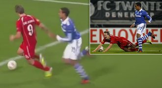 VIDEO: Kam se hrabe Pilař... Schalke prohrálo po simulaci roku