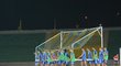 Fotbalisté Sigmy si zatrénovali před odvetou proti Kajratu Almaty