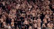 Slávističtí fanoušci se svlékli při zápase proti AS Řím