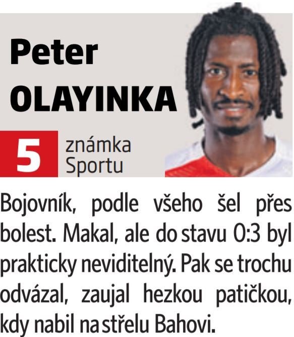 Peter Olayinka