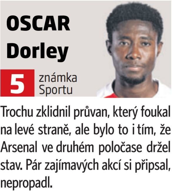 Oscar Dorley