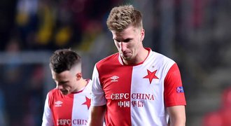 Hořký test ve Španělsku. Slavia padla s týmem ze třetí ligy, Škoda nedohrál