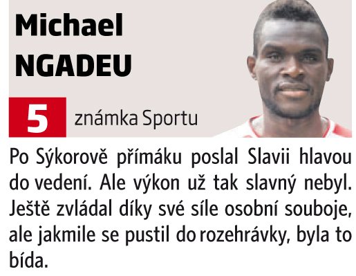 Michael Ngadeu