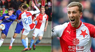 Jak může Slavia uspět na Chelsea? Pomůže návrat Součka, říká Uhrin