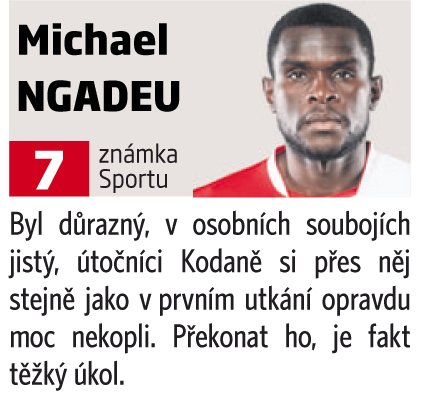 Michael Ngadeu