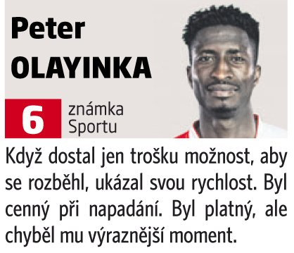 Peter Olayinka