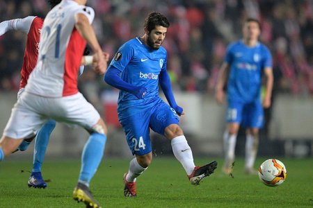 Alejandro Pozuelo byl v posledních třiceti minutách zápasu rozdílovým hráčem