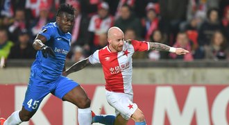 Slavia – Genk 0:0. Pražané zahazovali šance, zářil brankář Kolář