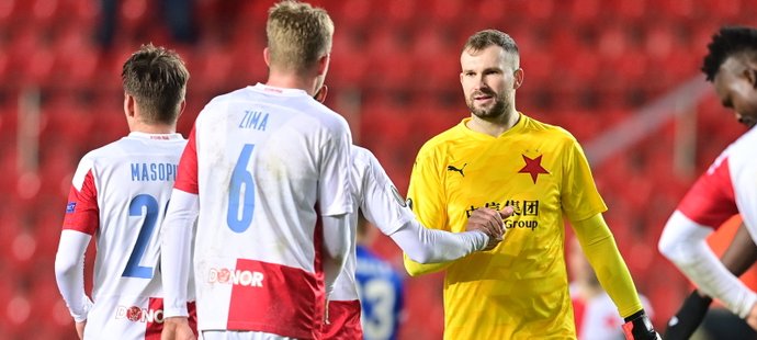 Slávisté to nebudou mít v Evropské lize doma proti Rangers jednoduché.