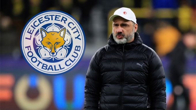 Trpišovský: Leicester je těžko čitelný. Uhlídat Vardyho? Pro obranu maturita Trpišovský: Leicester je těžko čitelný. Uhlídat Vardyho? Pro obranu maturita