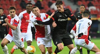 Leverkusen – Slavia 4:0. Pražané ve skupině končí druzí, trápil je i Schick