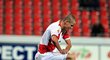 Adam Hloušek nastoupil proti Lille v útoku
