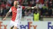 Miroslav Stoch byl v utkání hodně aktivní, gól se mu ale vstřelit nepodařilo