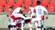 Slavia zvládla důležité utkání proti Nice