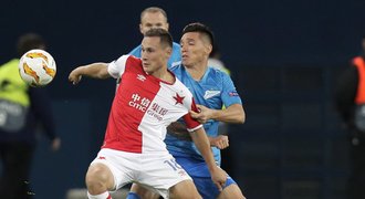 Slavia v Rusku ukázala, že jde správným směrem. To je cennější než bod