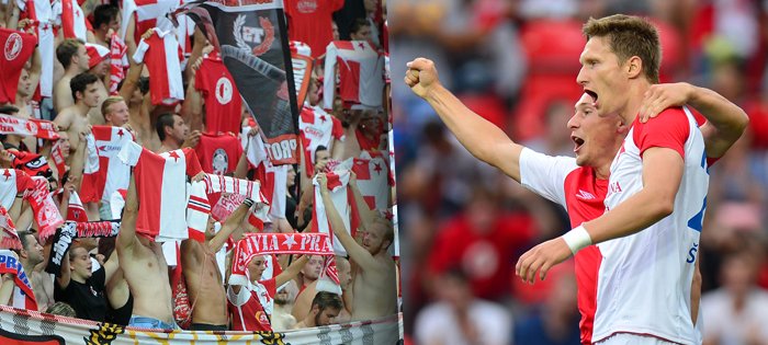 Slavia své fanoušky láká, vstupenky v Edenu mizí rychle