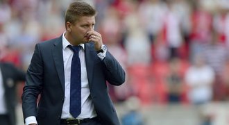Uhrin dumá nad sestavou na Anderlecht: Možná budeme hrát na dva útočníky