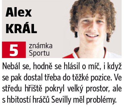 Alex Král