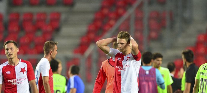 Milan Škoda po utkání litoval spálených šancí