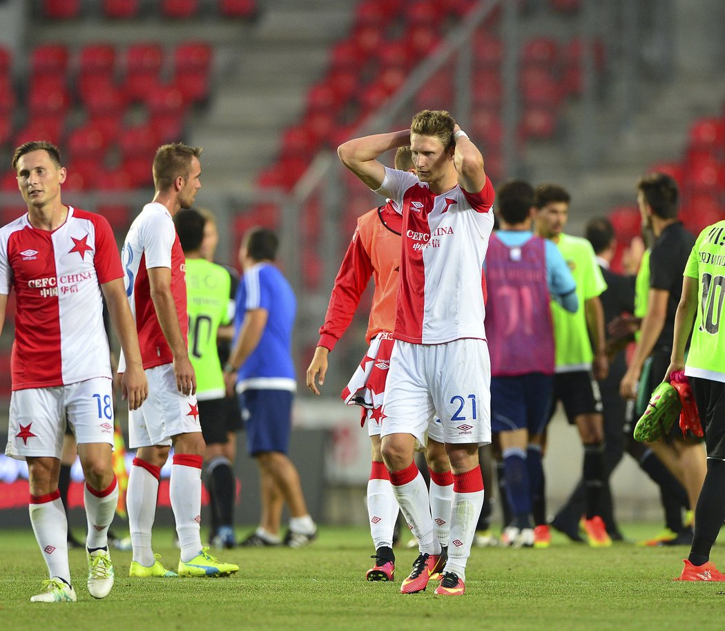 Milan Škoda po utkání litoval spálených šancí