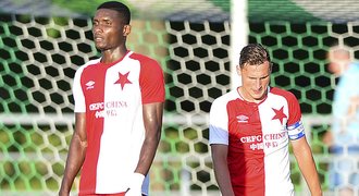 Jak Slavia selhala v Evropě: Kiksy v obraně a zahozené tutovky