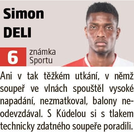 Simon Deli