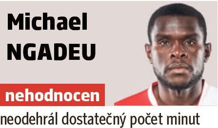 Michael Ngadeu