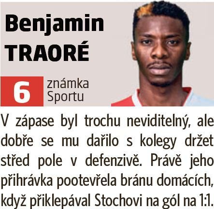 Benjamin Traoré