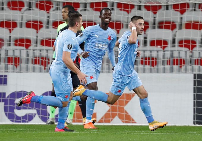 Co ukázala Slavia: Kolářova chyba, odolnost. Lingr tlačí na Stancia Co ukázala Slavia: Kolářova chyba, odolnost. Lingr tlačí na Stancia