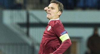 Góly přišly po pauze. Sparta veze ze Slovanu výhru 3:0