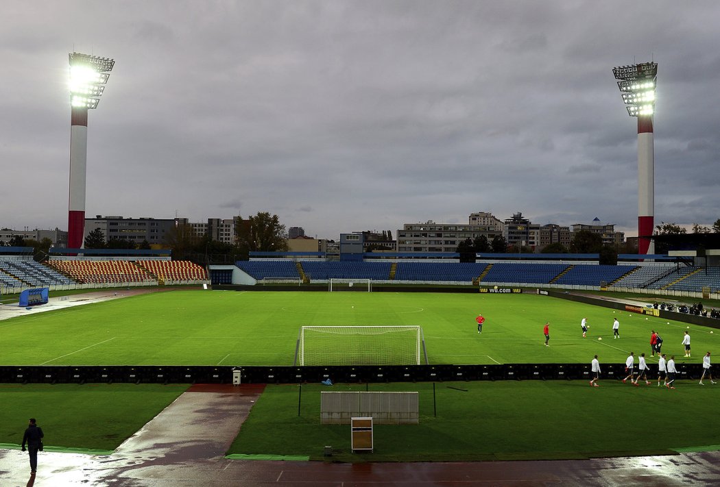 Stadion Pasienky má svoje úspěšná léta už za sebou