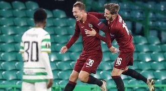 Celtic – Sparta 1:4. Bravo! Juliš zařídil hattrickem první výhru v EL