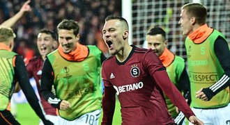 Sparta - Galatasaray 4:1. Bravo! Letenští slaví postup do osmifinále EL