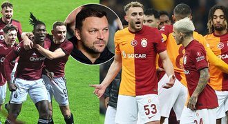 Ujfaluši o Galatasarayi: Proti Spartě úplně jiné platy. Změna kádru i výhoda