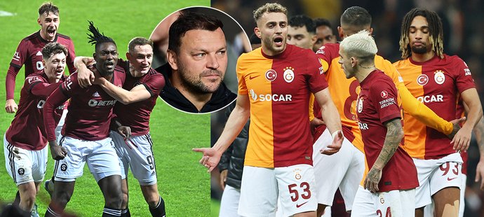 Ujfaluši o Galatasarayi: Proti Spartě úplně jiné platy. Změna kádru i výhoda