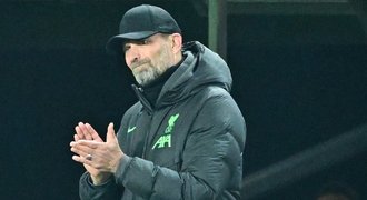 Klopp: Potrestali jsme risk Sparty. Posila od soupeře? Leda na dovolenou