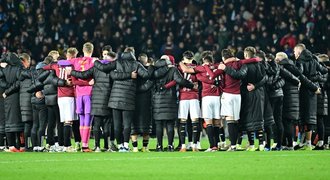 Sparta - Liverpool 1:5. Postup je utopie, domácí pálili šance. Zářil Núňez