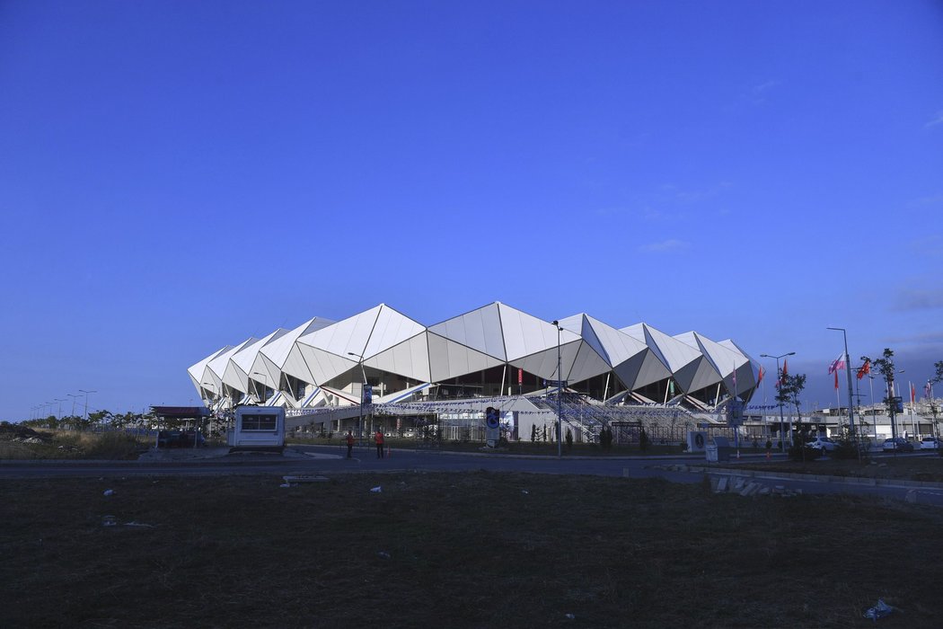 Stadion Trabzonsporu