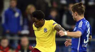 Sparťanské oživení! Konaté trápil Schalke, pomohl i ke gólu